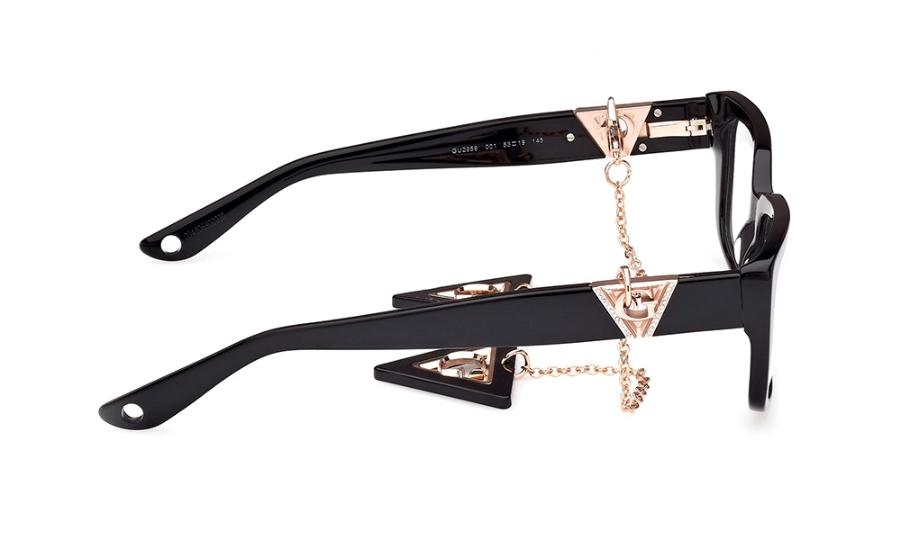Оправа GUESS GU 2959 001