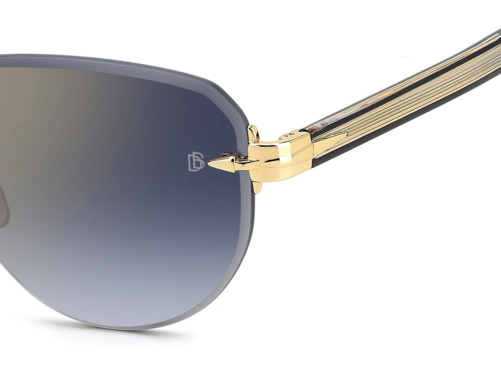 Солнцезащитные очки DAVID BECKHAM DB 7144/S RHL