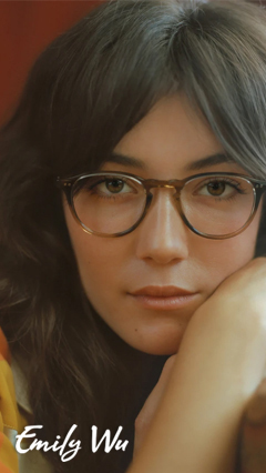 Оправы Emily Wu по выгодным ценам!