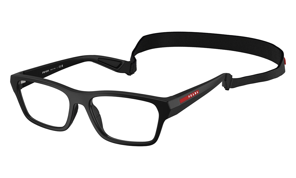 Очки для зрения PRADA PS 03RV 1BO1O1