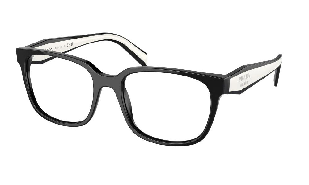 Очки для зрения PRADA PR 17ZV 1AB1O1