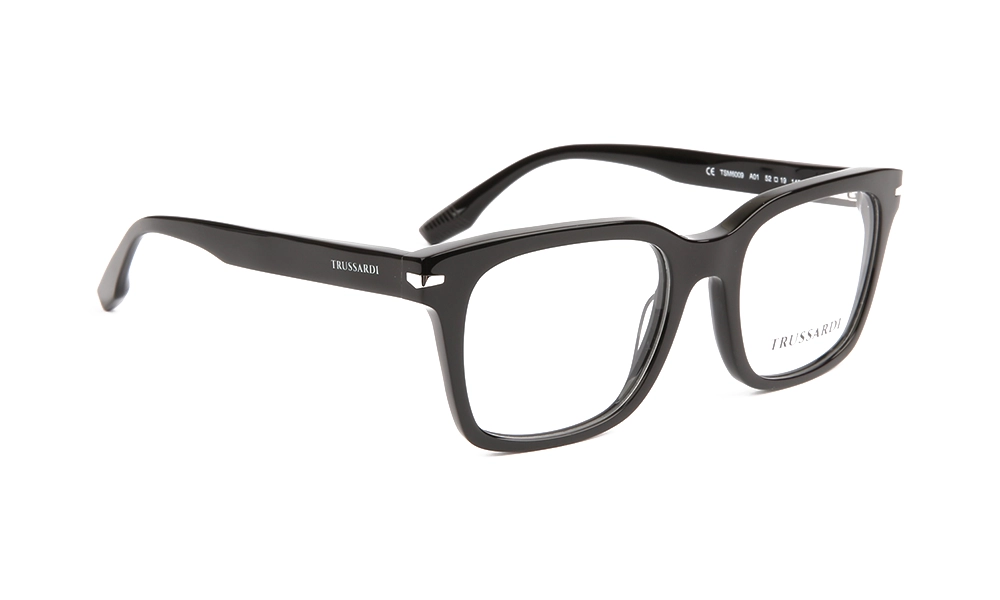 Очки для зрения TRUSSARDI TSM6009 A01