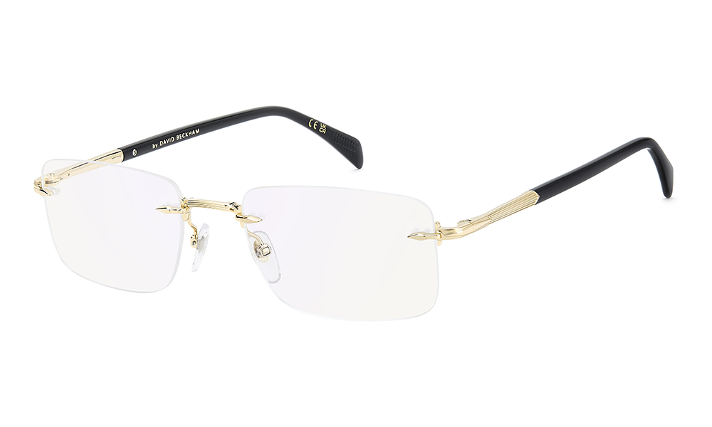 Очки для зрения DAVID BECKHAM DB 1202 RHL