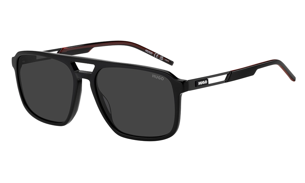 Солнцезащитные очки HUGO HG 1383/S 807