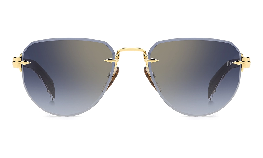 Солнцезащитные очки DAVID BECKHAM DB 7144/S RHL