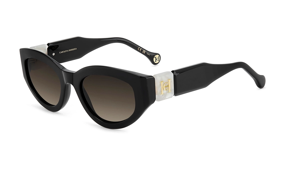 Солнцезащитные очки CAROLINA HERRERA HER 0370/S 807