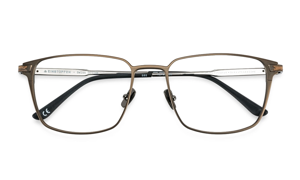 Оправа Einstoffen Schriftsteller 6181