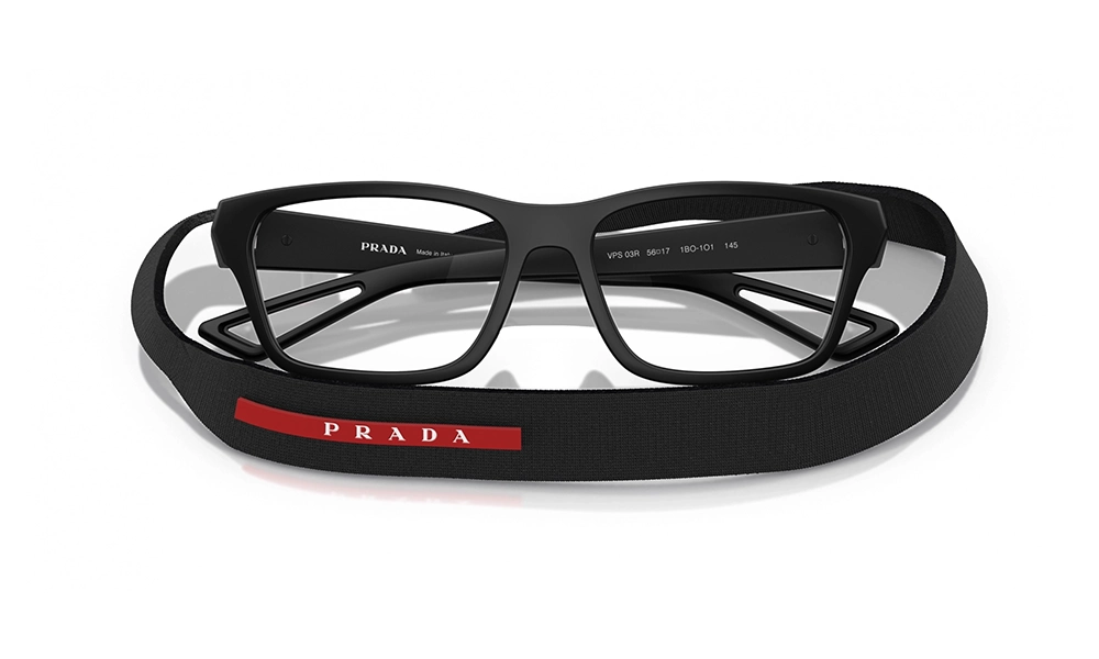 Оправа PRADA PS 03RV 1BO1O1