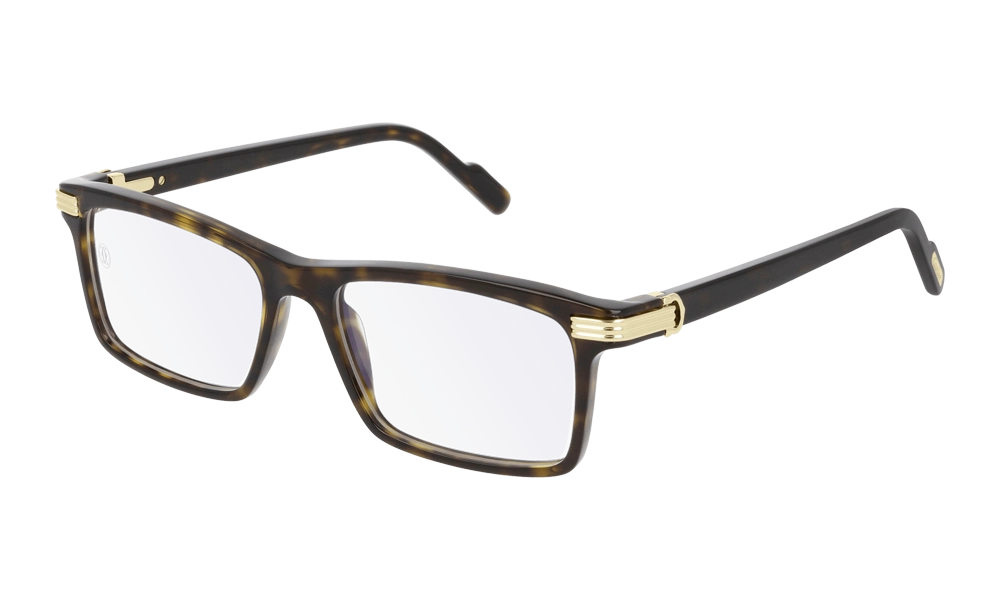 Очки для зрения Cartier CT 0222O 002