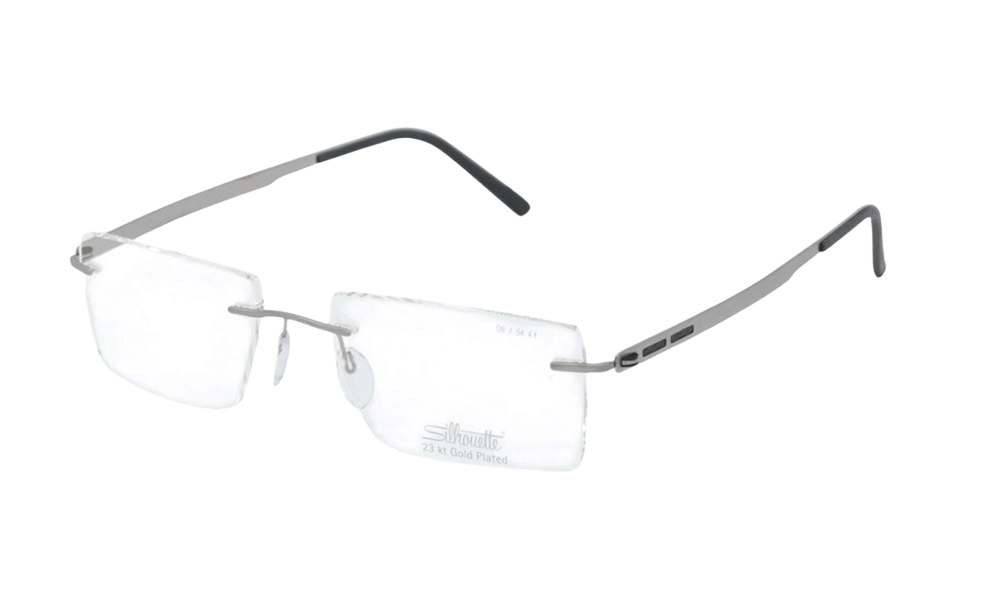 Очки для зрения Silhouette 5537_GN 6562