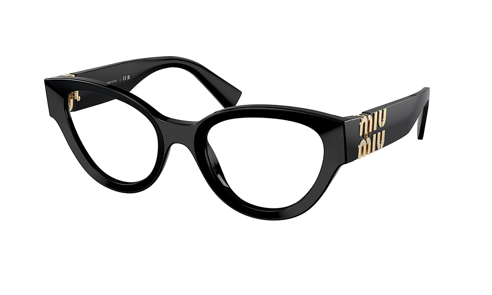 Очки для зрения MIU MIU MU 01VV 1AB1O1