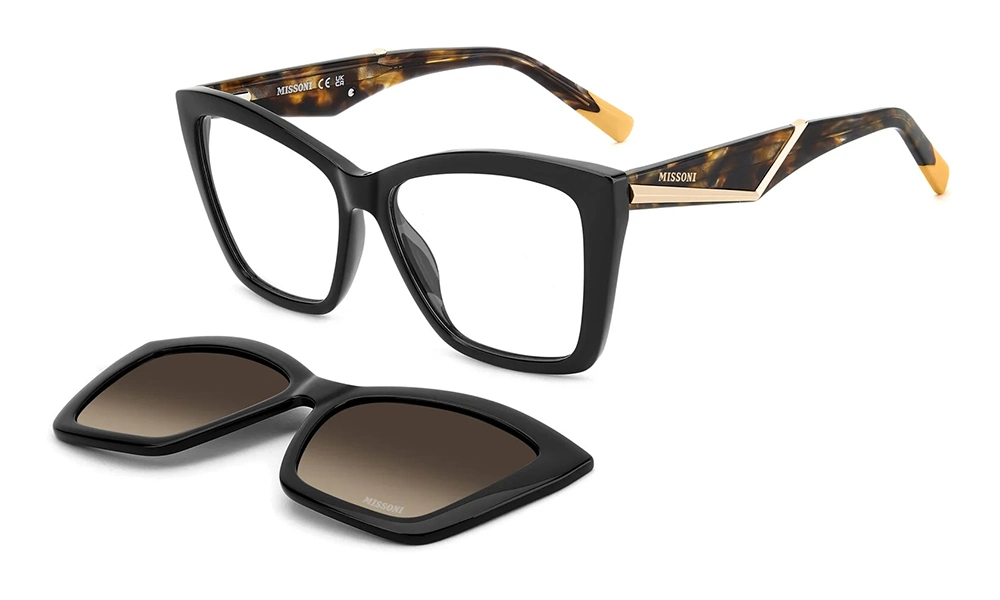 Очки для зрения Missoni MIS 0271/C 807 с клипоном