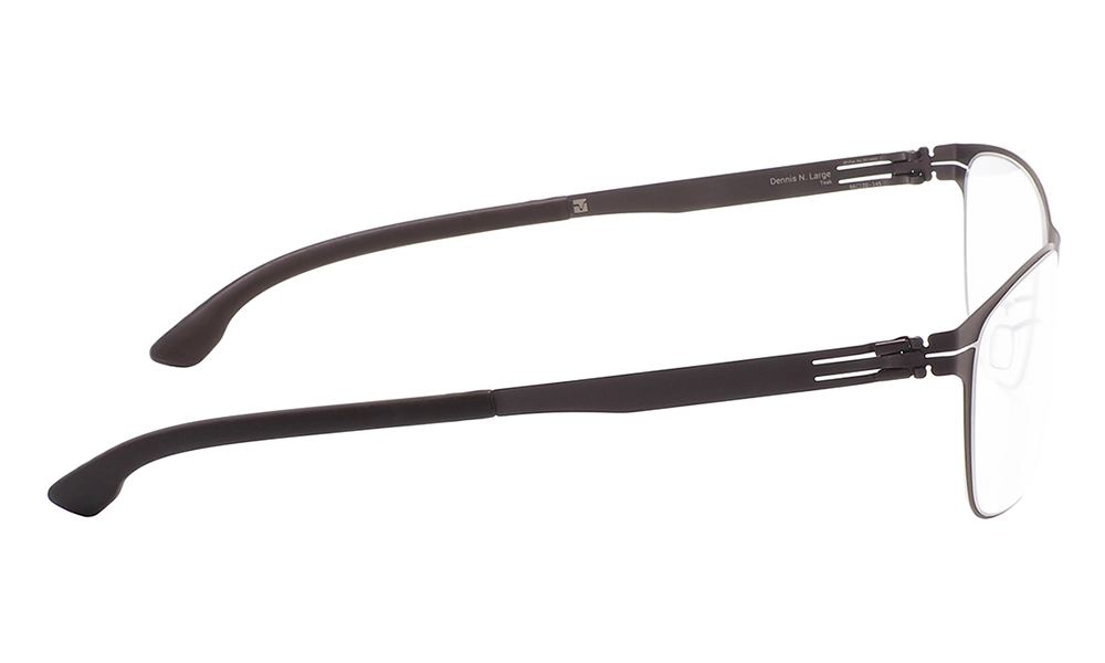 Оправа Ic Berlin Dennis N Large Teak Nougat