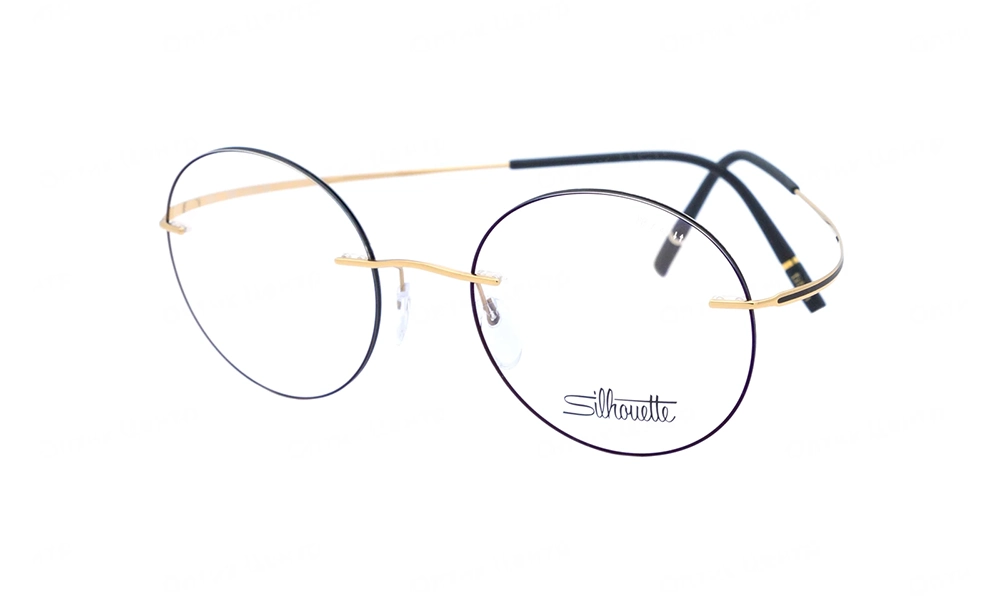 Очки для зрения SILHOUETTE 5599_PB 7835