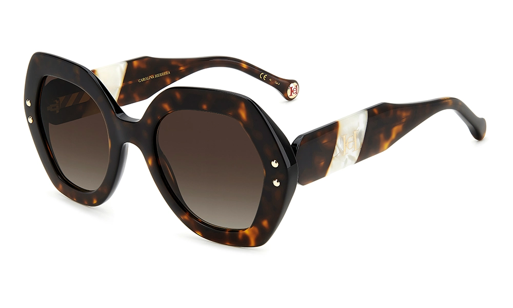 Солнцезащитные очки CAROLINA HERRERA 0126/S C9K
