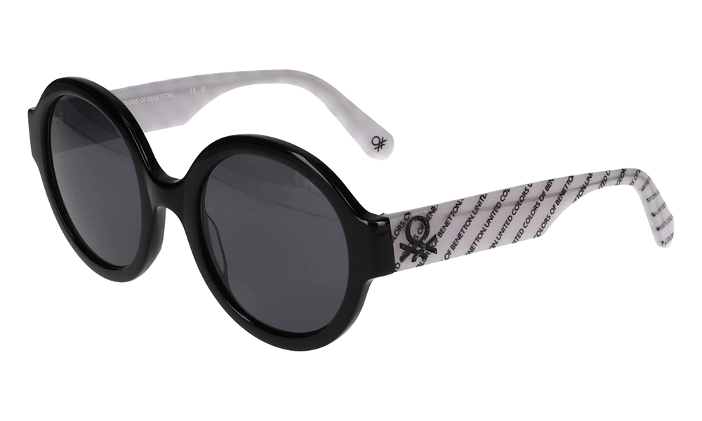 Солнцезащитные очки Benetton 5066 001