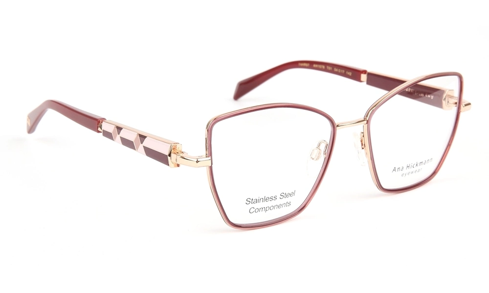 Очки для зрения ANA HICKMANN AH1578 T01