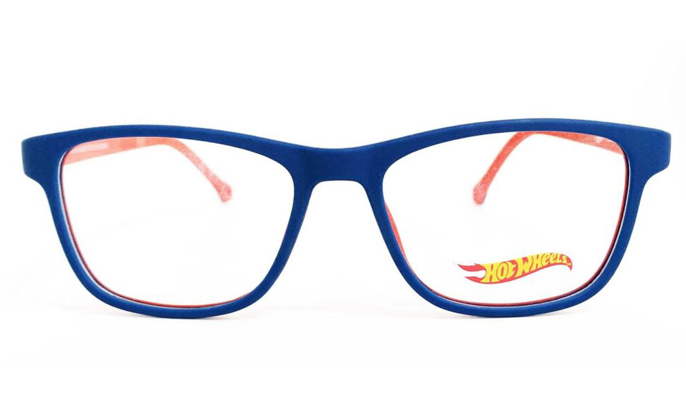 Оправа HOT WHEELS HWV118 BLUE