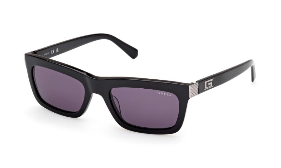 Солнцезащитные очки GUESS GUS 00212 01A