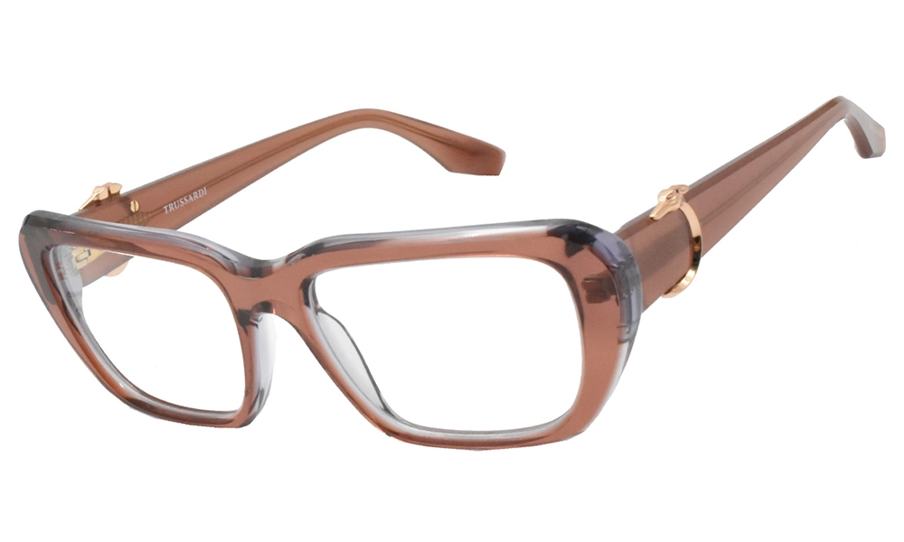 Очки для зрения TRUSSARDI TSW6008 H01