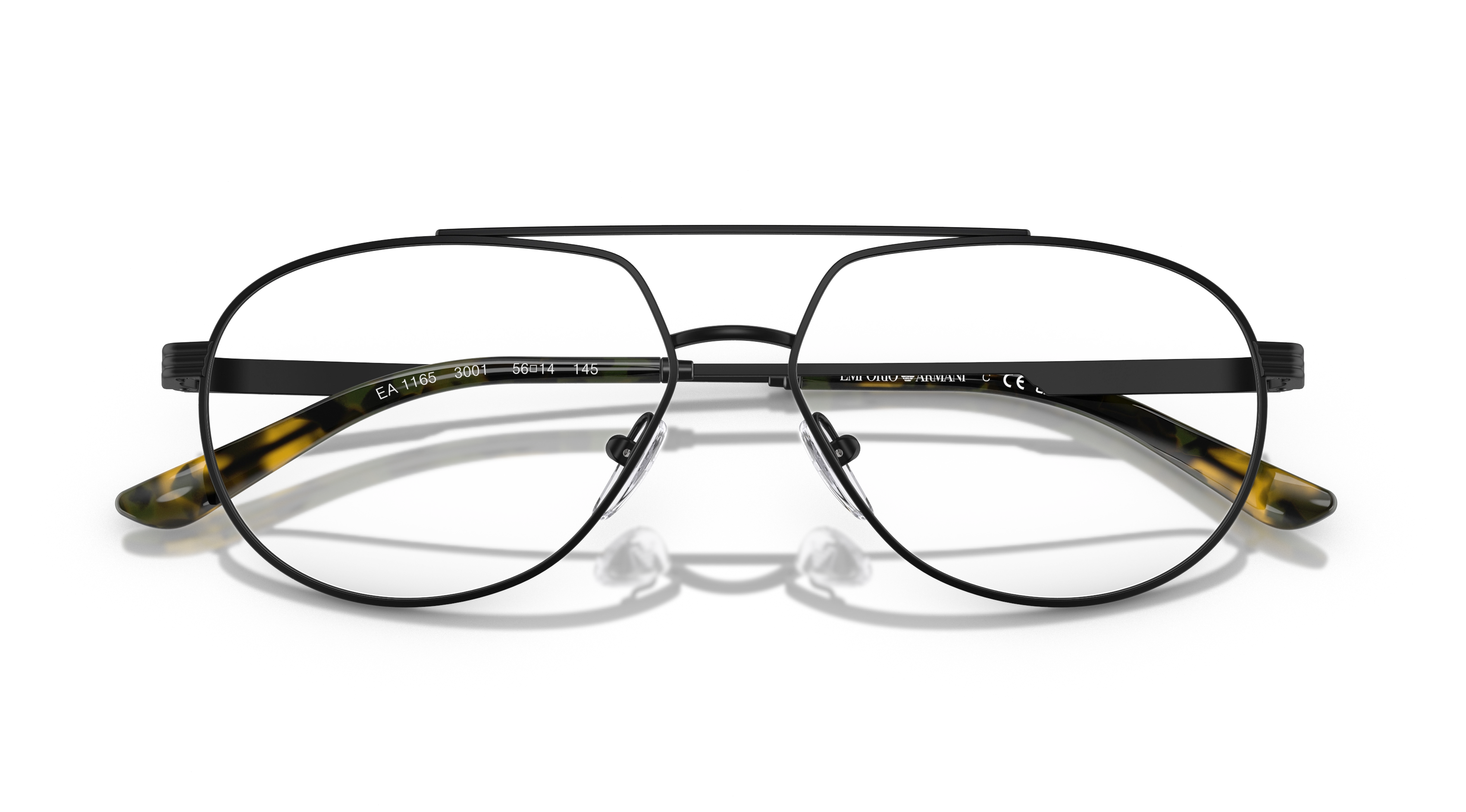 Оправа EMPORIO ARMANI EA 1165 3001