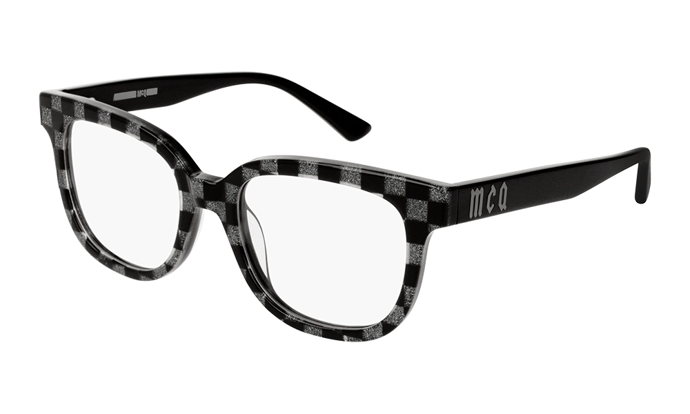 Очки для зрения Alexander McQueen MQ0154O 002