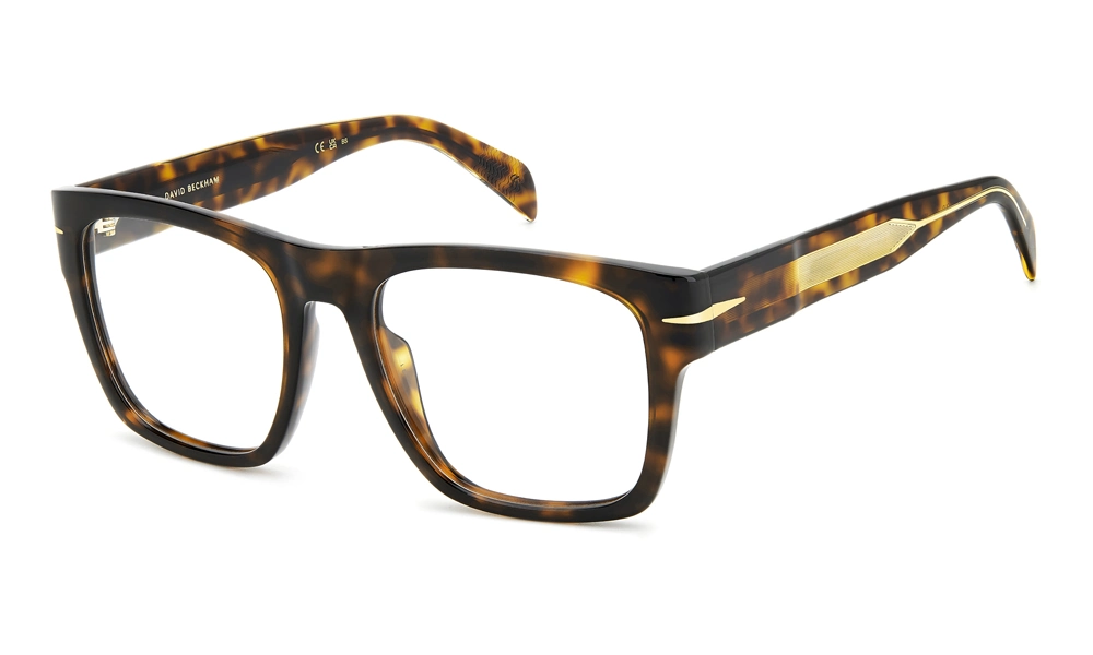 Очки для зрения DAVID BECKHAM DB 7020/BOLD 086