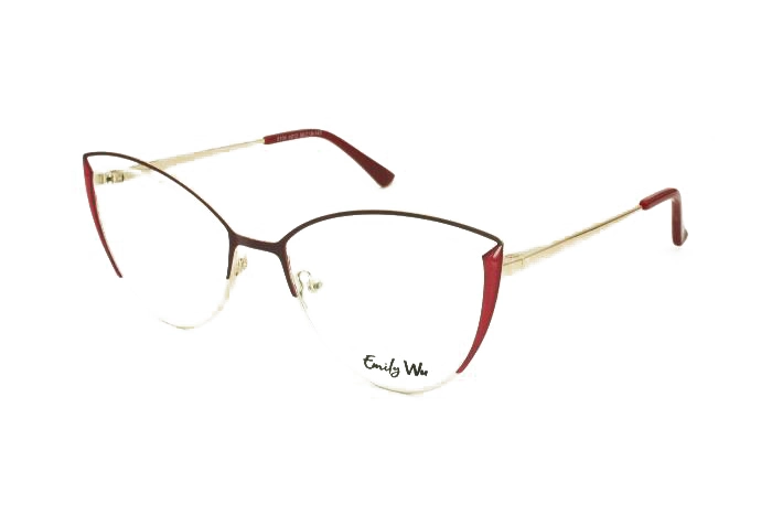 Очки для зрения EMILY WU 5104 4012
