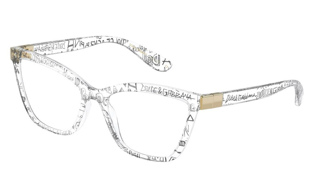 Оправа DOLCE & GABBANA DG 5076 3314