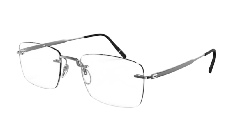 Очки для зрения SILHOUETTE 5586_GH 7000