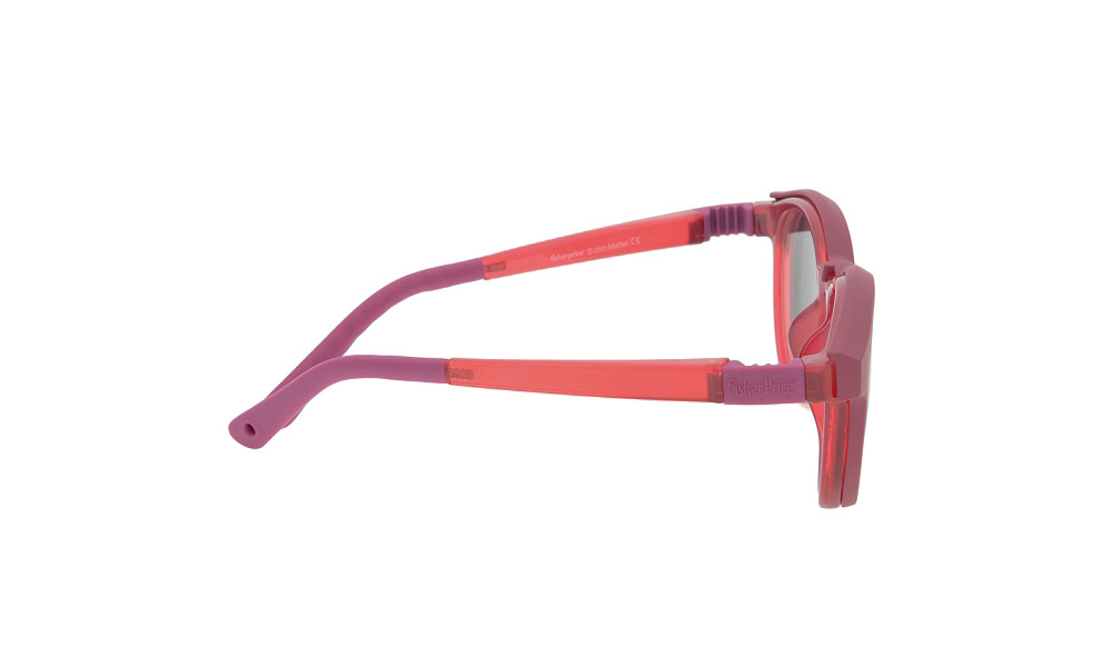 Оправа Fisher-Price FPCL001 RED с клипоном