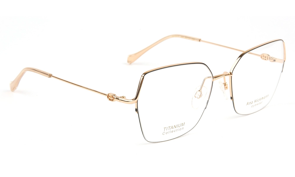 Очки для зрения ANA HICKMANN AH1557T 09A
