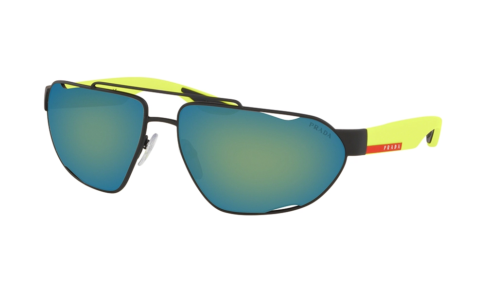 Солнцезащитные очки PRADA LR SPS 56U 4514J2