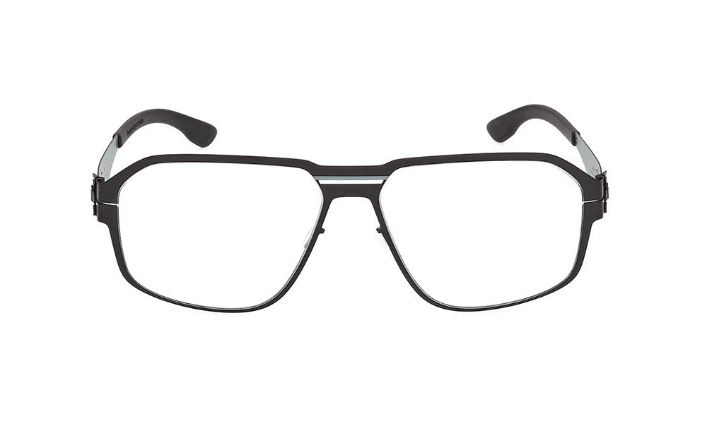 Оправа Ic Berlin IA AMG 16 BLACK-VENICE GREEN CENTRE