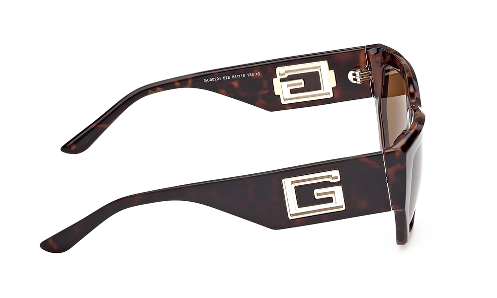 Солнцезащитные очки GUESS GUS 00291 52E