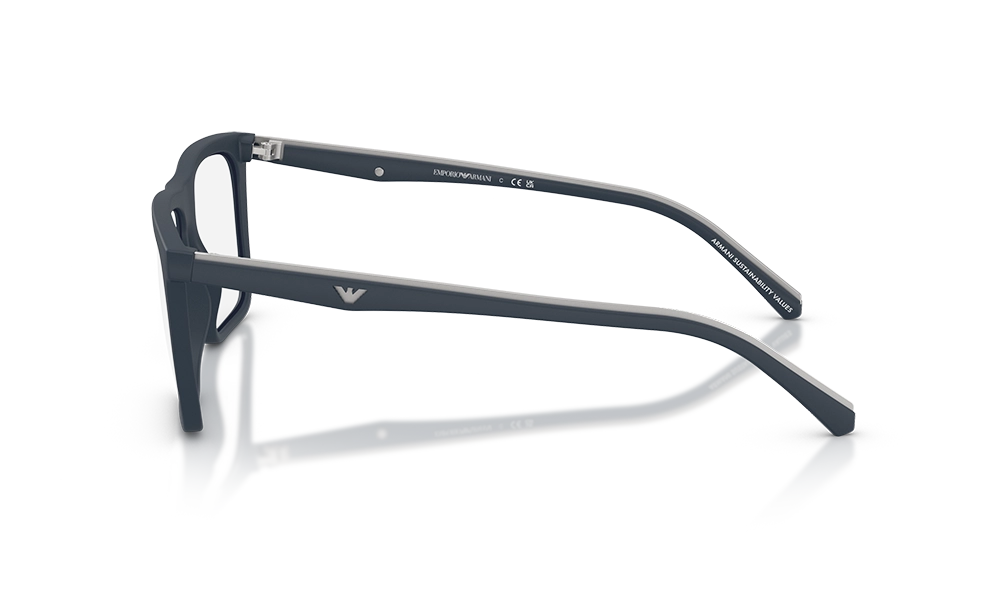 Оправа EMPORIO ARMANI EA 4258 50881W с клипоном