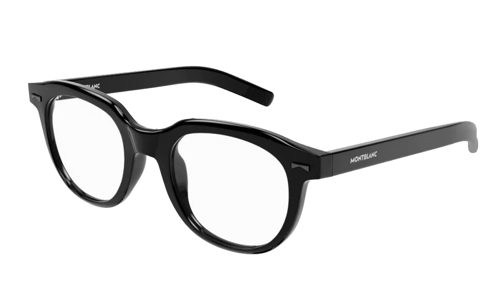 Очки для зрения MONTBLANC MB0261O-001