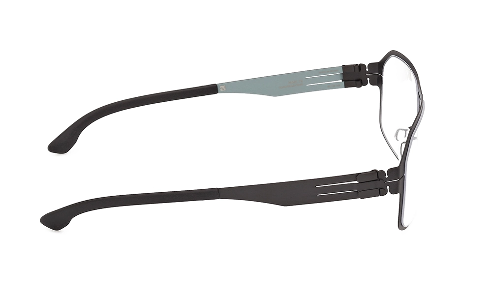 Оправа Ic Berlin IA AMG 16 BLACK-VENICE GREEN CENTRE