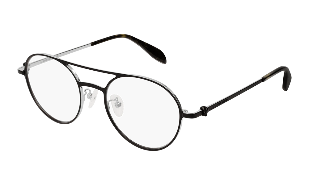 Очки для зрения ALEXANDER MCQUEEN AM0175O 002