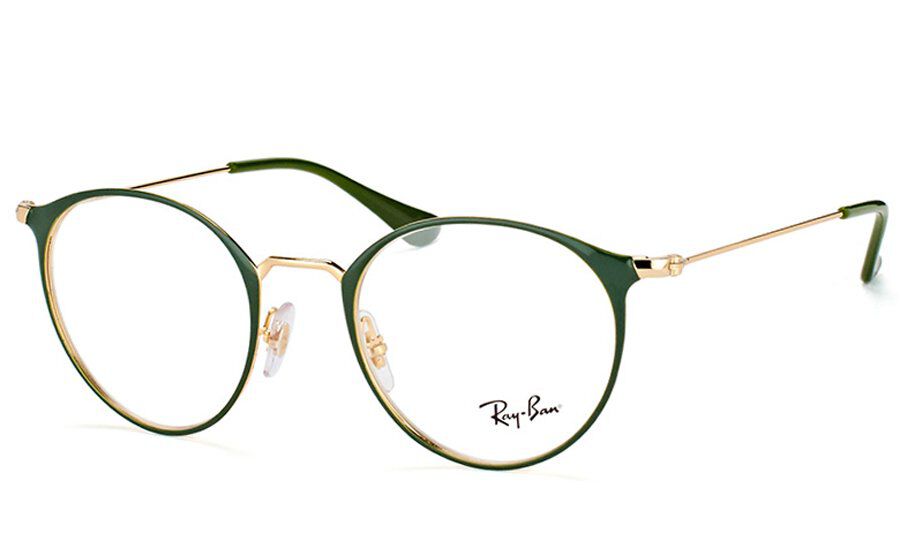 Оправа Ray-Ban Icons Round RB(RX) 6378 2908