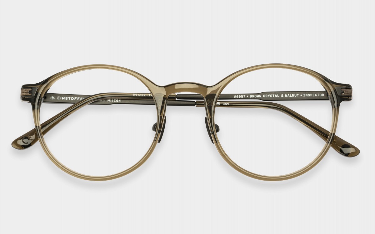Оправа Einstoffen Inspektor 6057