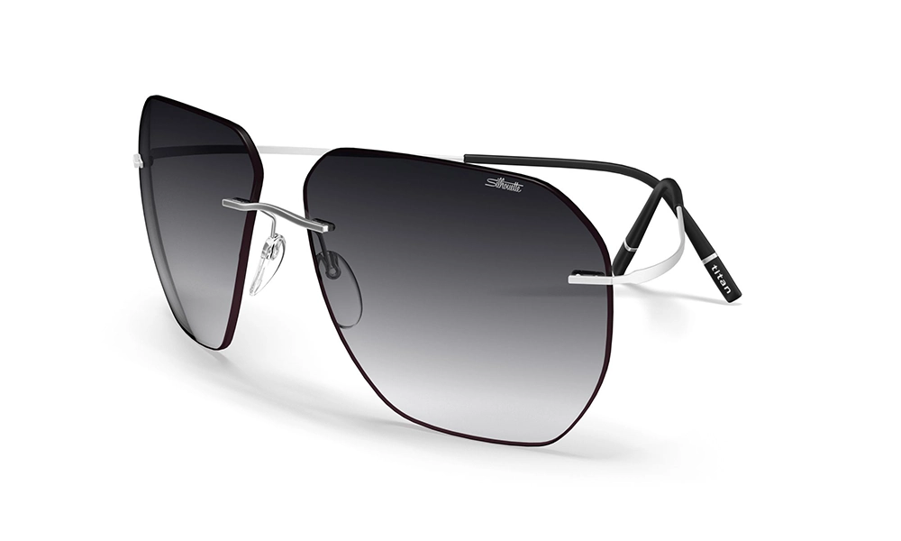 Солнцезащитные очки SILHOUETTE 8743 SG 7210
