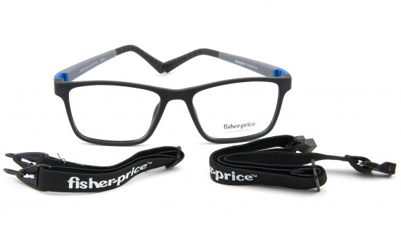 Оправа Fisher-Price FPCL007 BLK с клипоном
