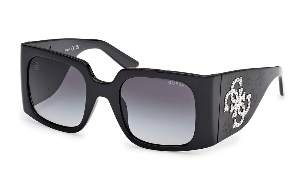 Солнцезащитные очки GUESS GUS 00201-H 01B
