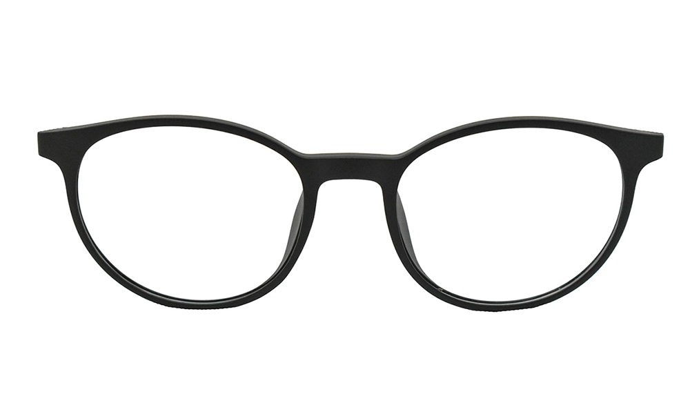 Оправа HOT WHEELS HWCL003 BLK с клипоном