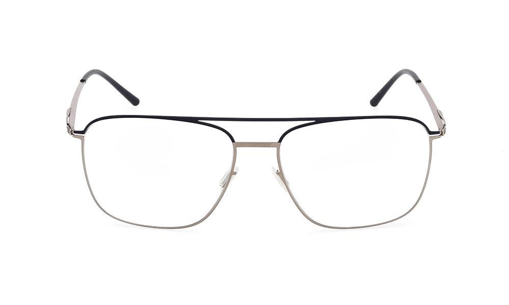 Оправа Ic Berlin WES BRONZE-DARK NAVY POP/MARINE BLUE