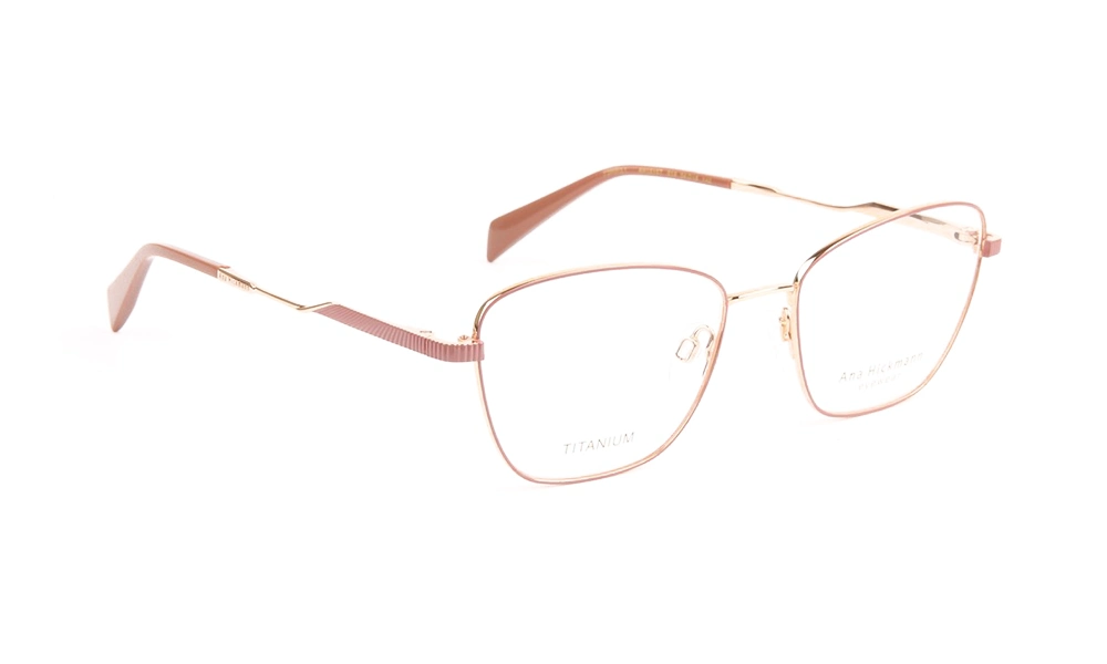 Очки для зрения ANA HICKMANN AH1515T 01A