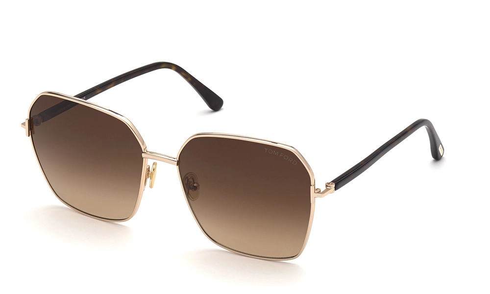 Солнцезащитные очки TOM FORD FT 0839 52F