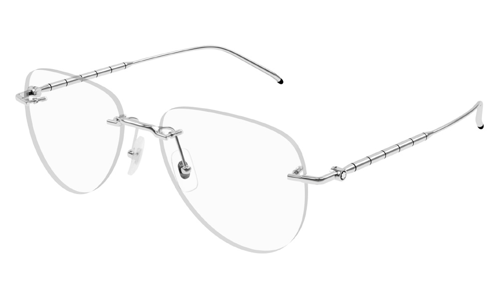 Очки для зрения MONTBLANC MB0312O-001