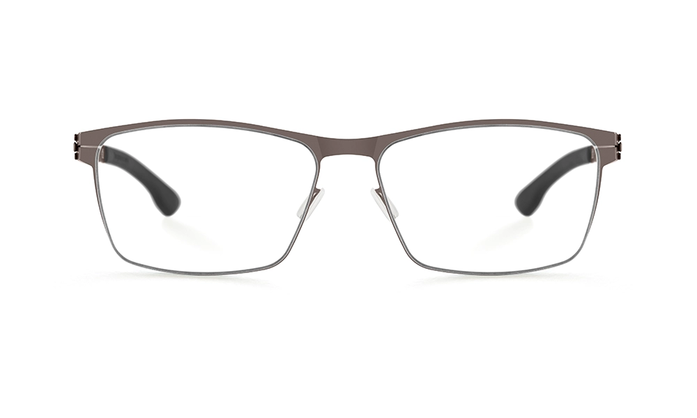 Оправа Ic Berlin STUART L. LARGE GRAPHITE/WARM GREY